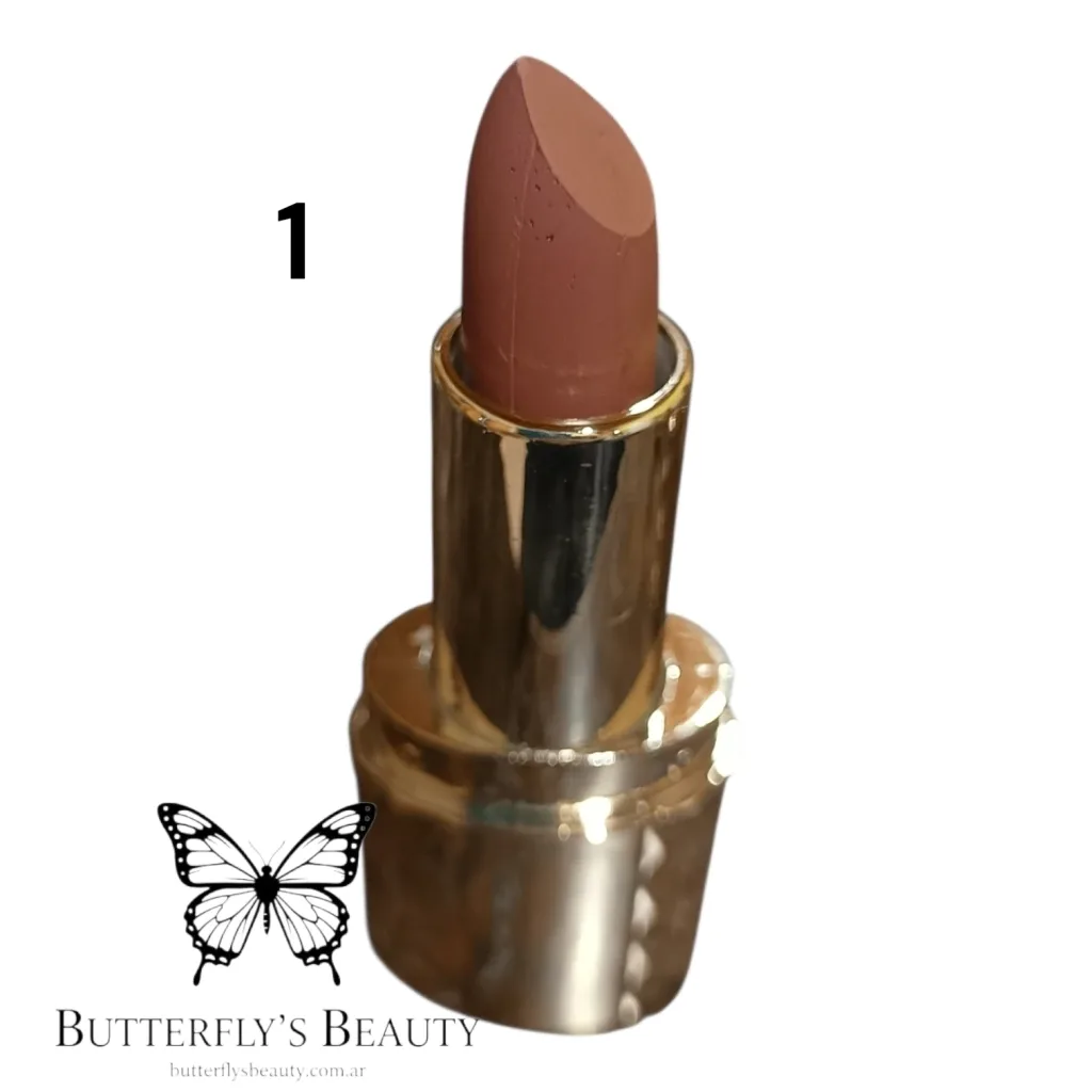 LABIAL MATTE GLAMOUR 4 ANGELS Acabado Mate de Alta Gama