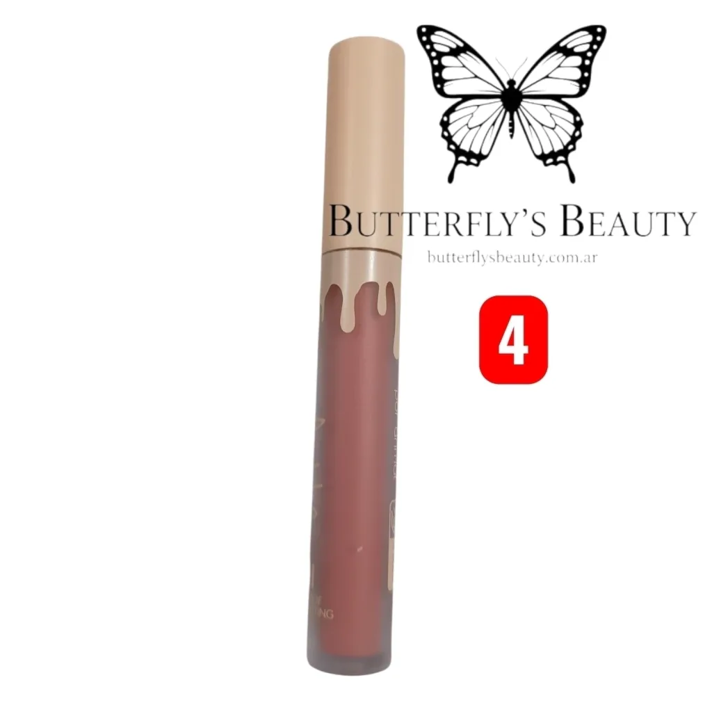 LABIAL LIQUIDO MATTE TEI