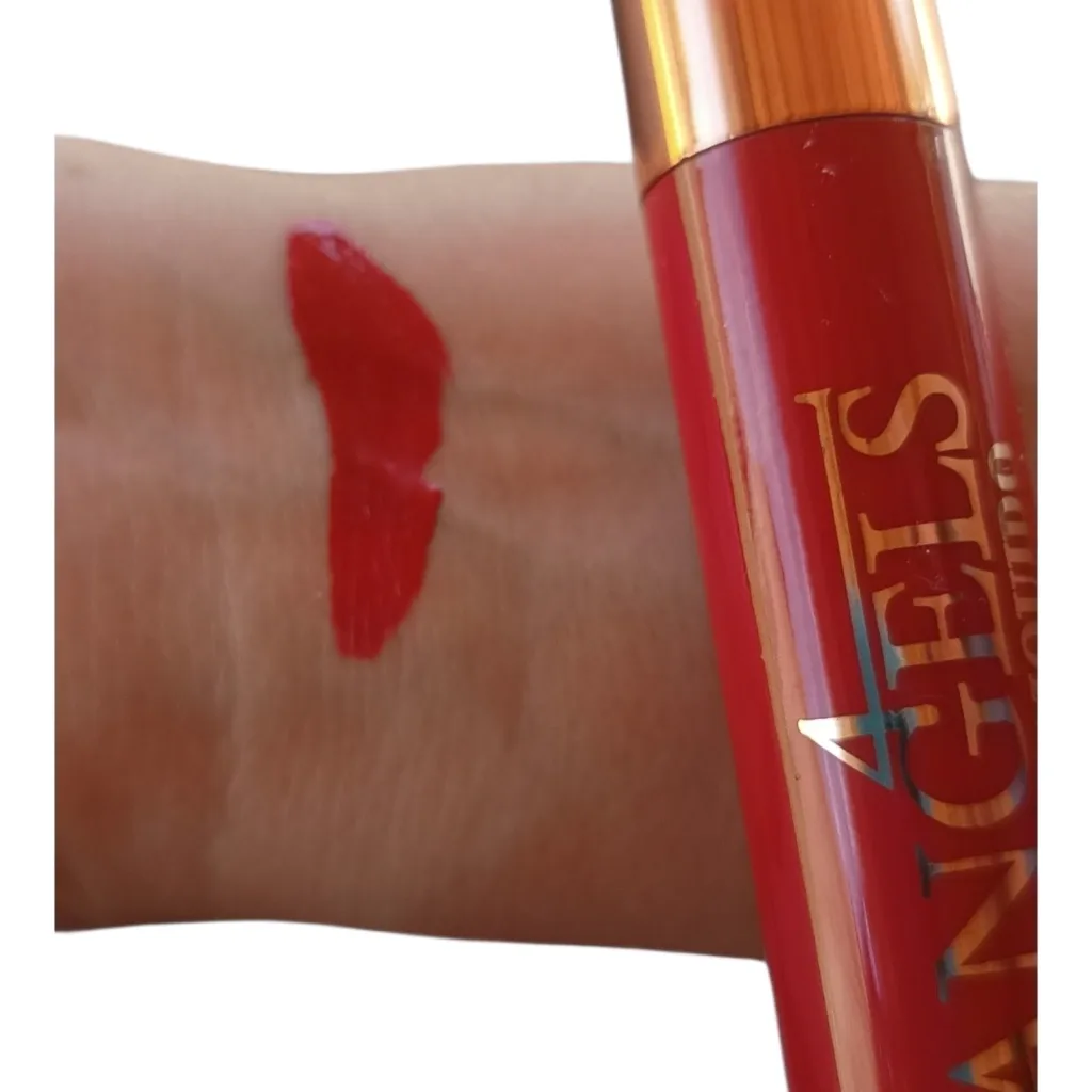 LABIAL LIQUIDO MATTE LOVE 4 ANGELS