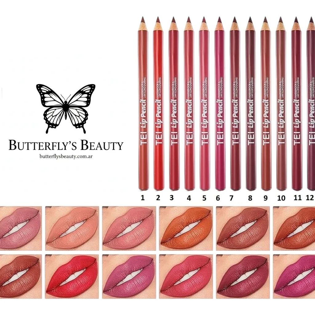 TEI LIP PENCIL DELINEADOR