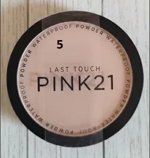 POLVO COMPACTO LAST TOUCH HD PINK 21 (base en polvo)