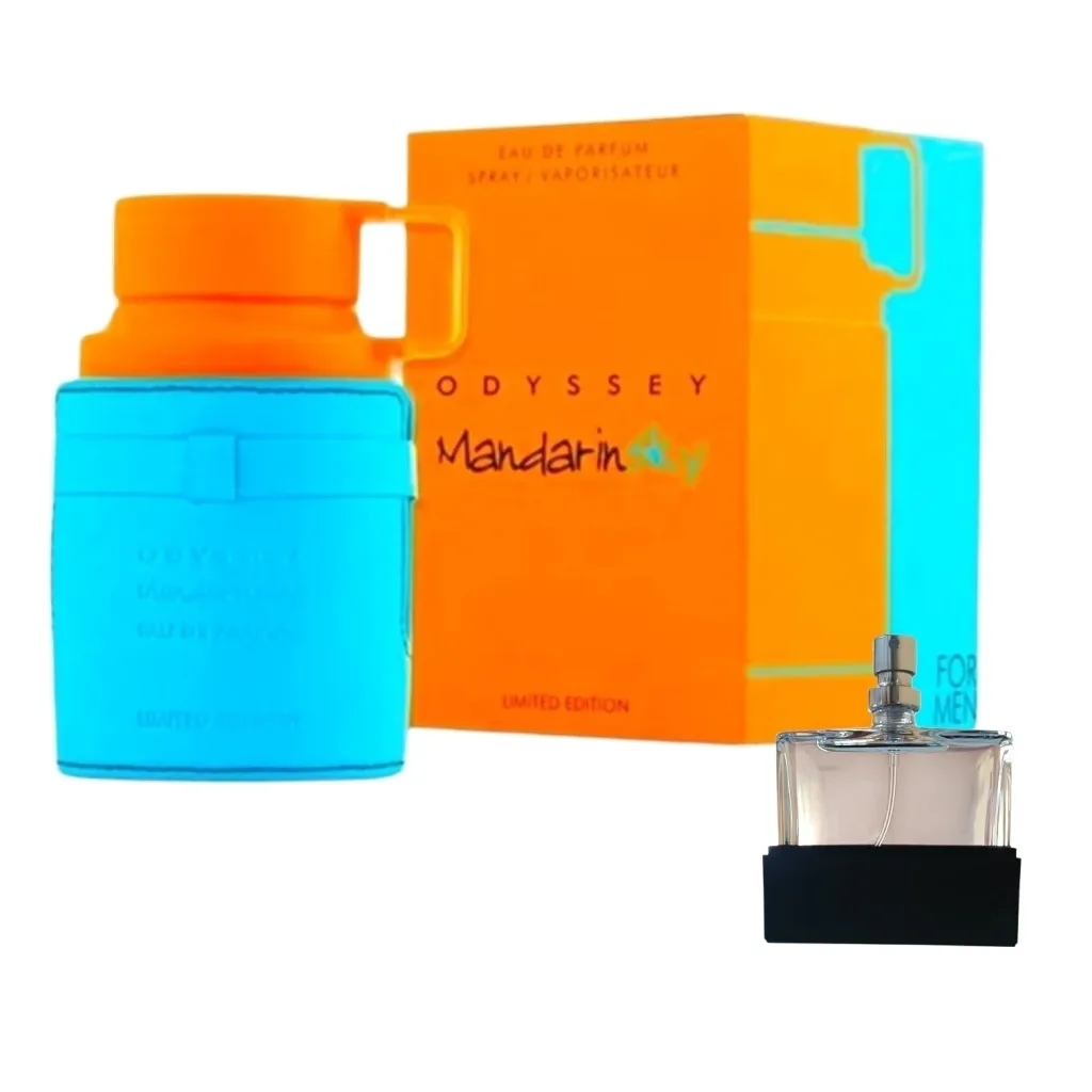 Mandarin Sky - Armaf Odyssey - (masc) Tester Ultra Concentrado 60 ML