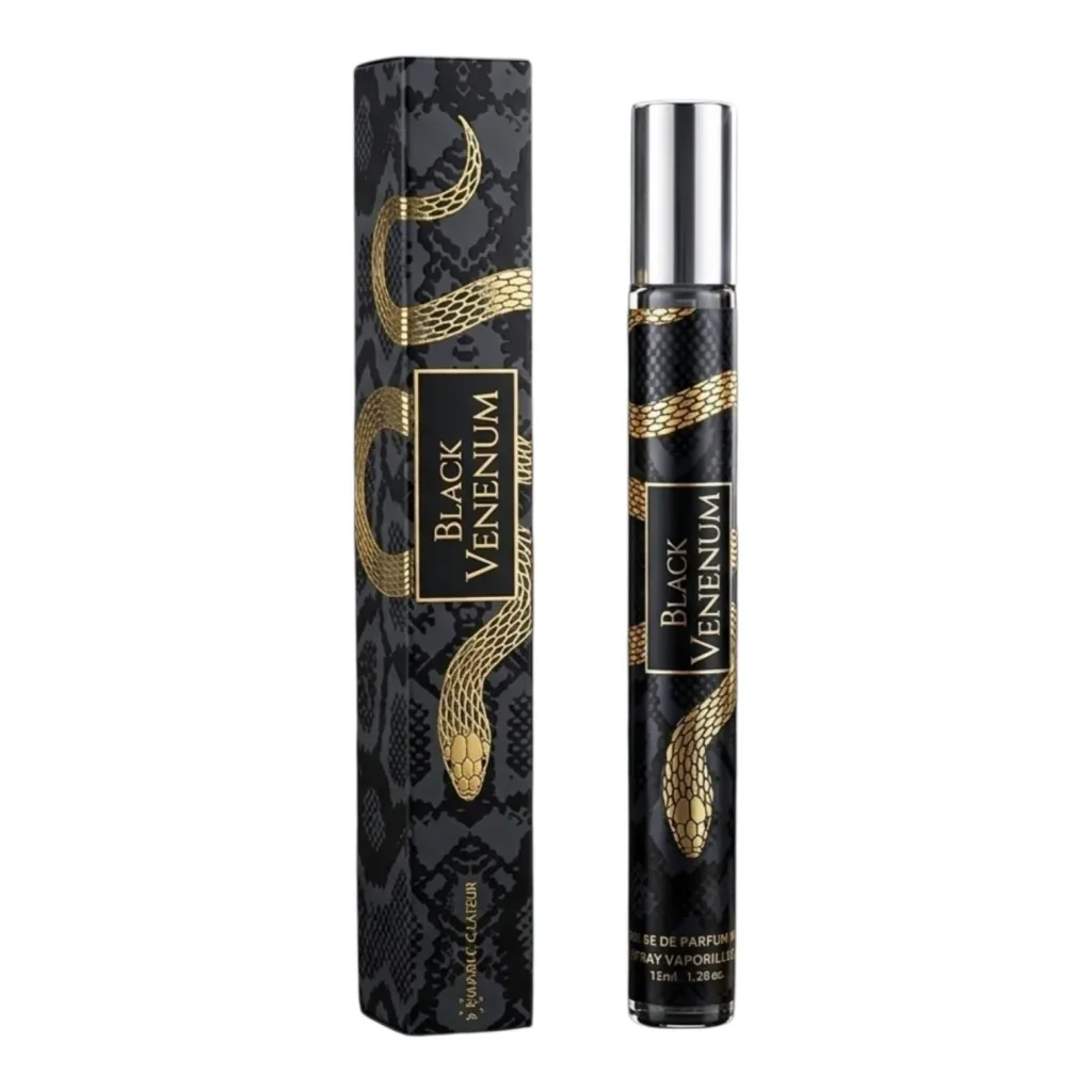 Black Venenum (1.17 FL.OZ) Perfume 35ml