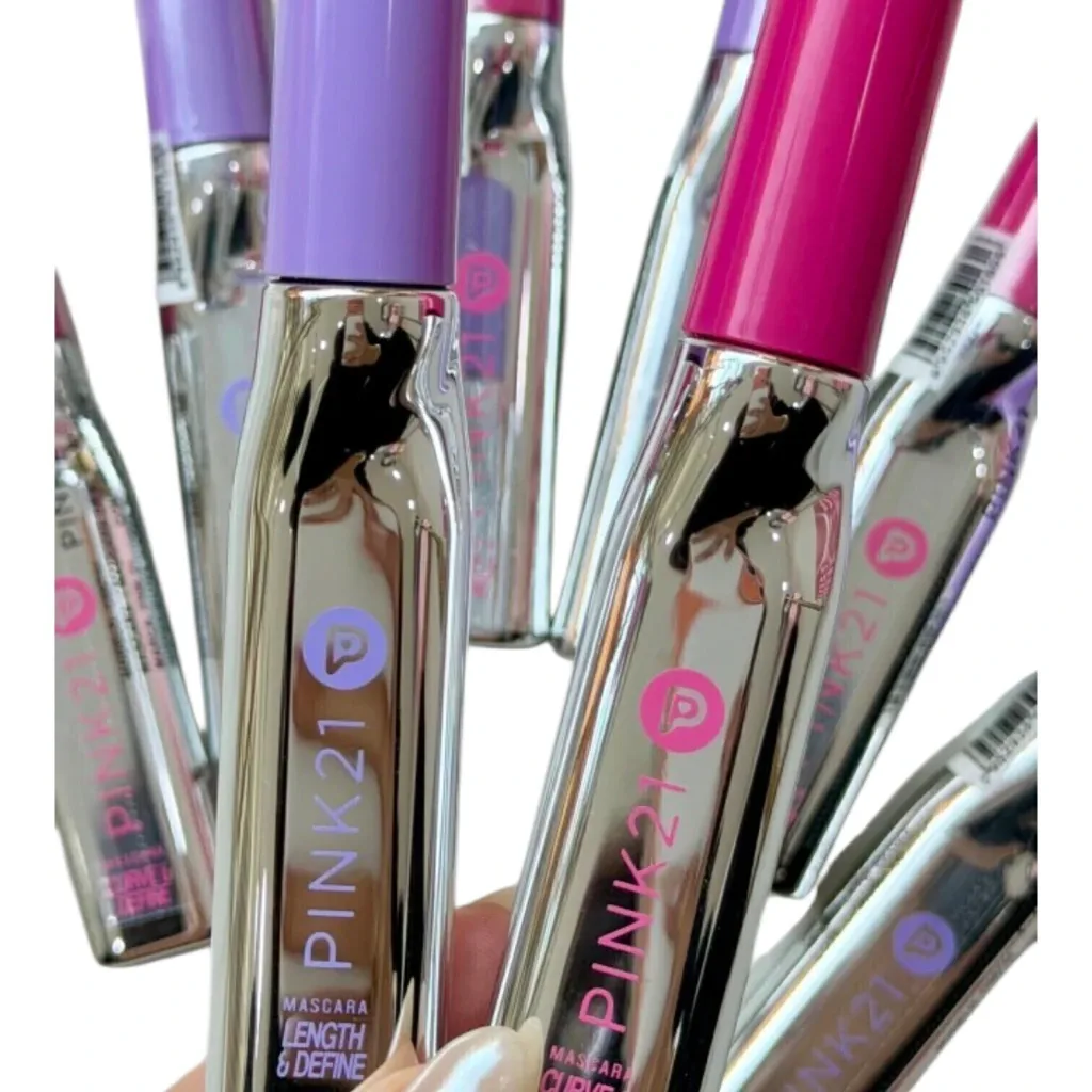 Mascara de Pestañas Alto Impacto - Pink 21