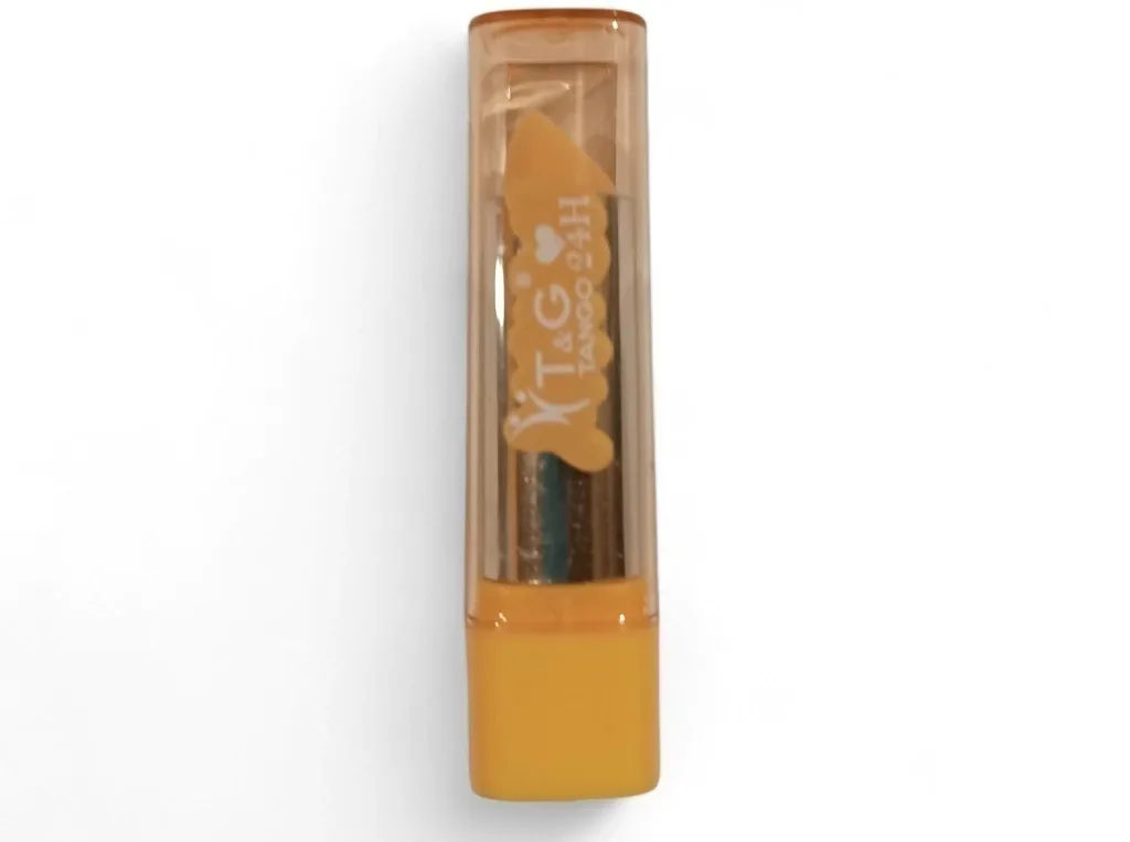 Labial Barra Hidratante Balsamo Suave 24 Hs T&G Tango