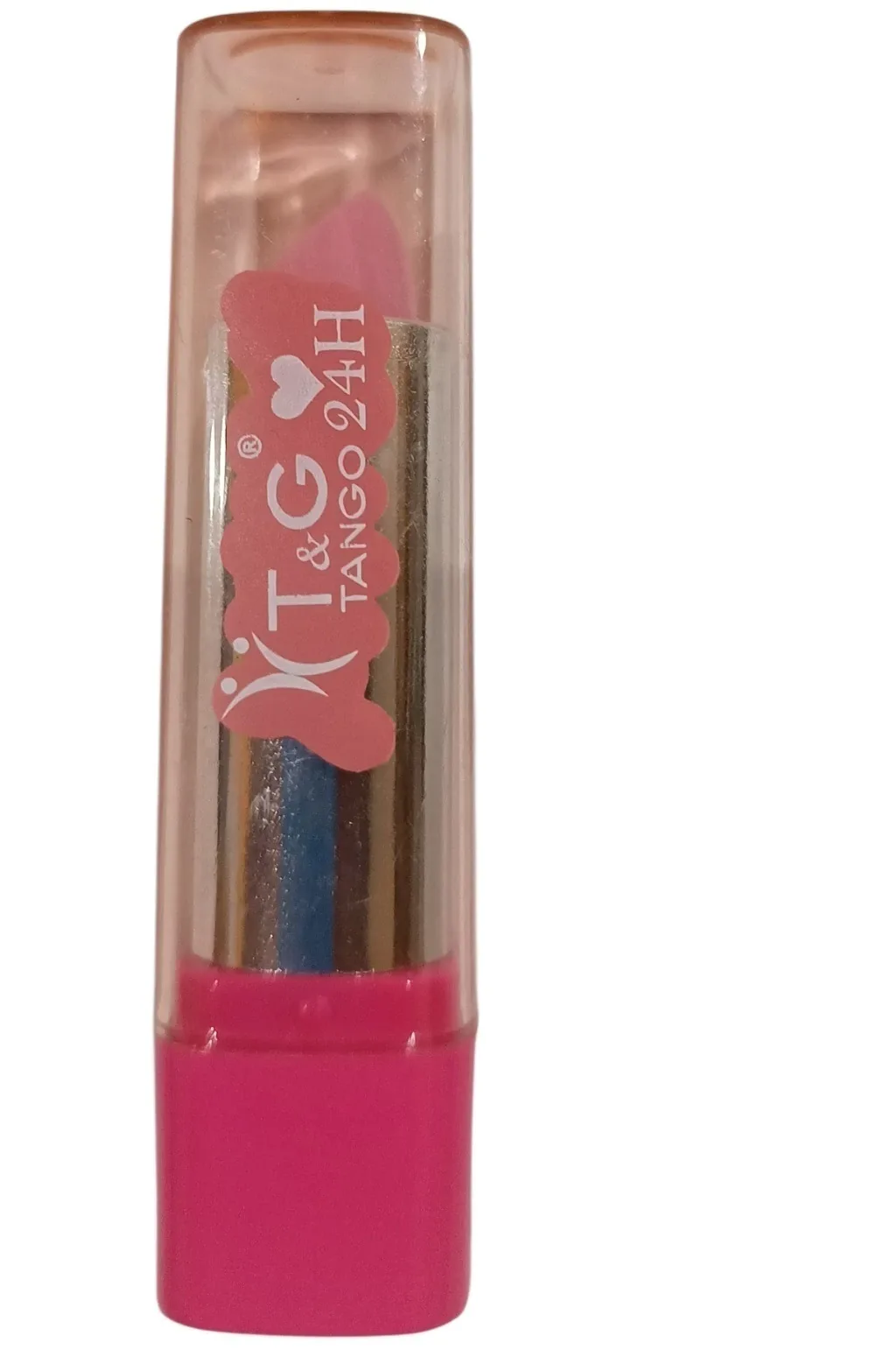 Labial Barra Hidratante Balsamo Suave 24 Hs T&G Tango