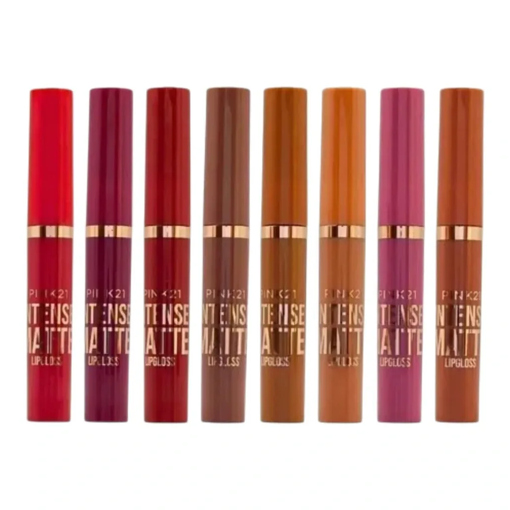 Labial Intense Matte (waterpoof) - Pink 21