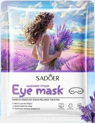 ANTIFAZ DESCARTABLE EYE MASK