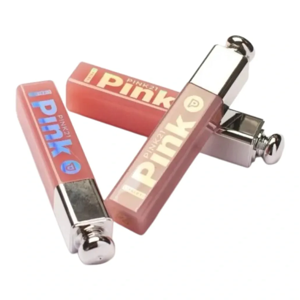 Lip Gloss Rosy - PINK 21