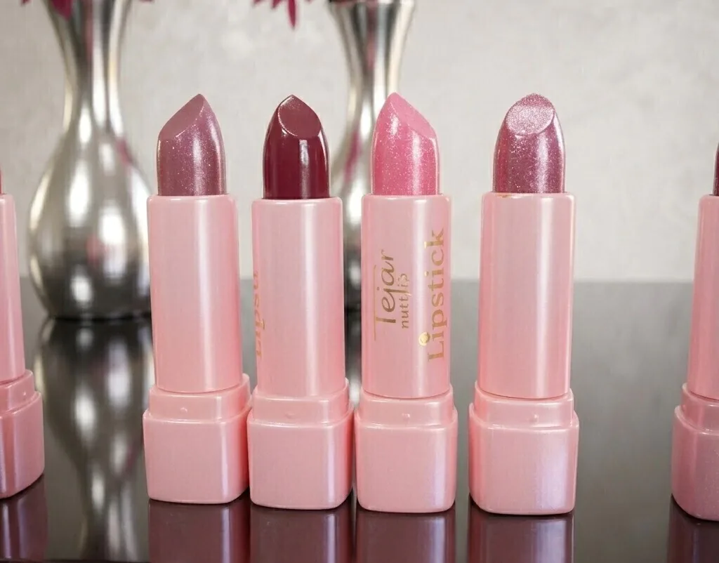 Labial Lipstick Tejar Makeup