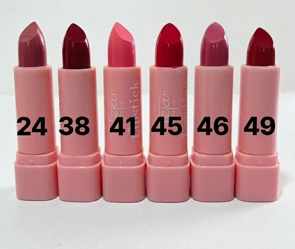 Labial Lipstick Tejar Makeup