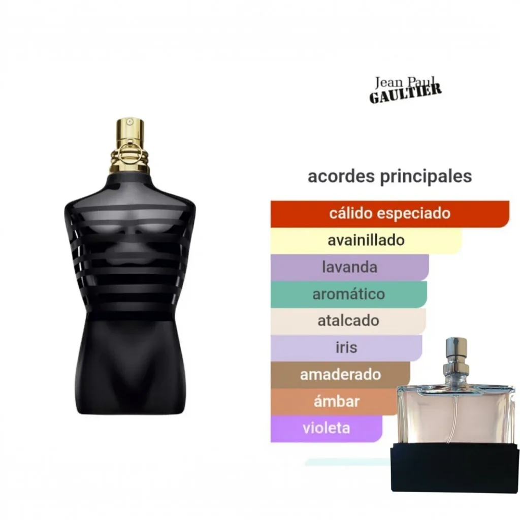 Le Male - Le Perfum (JPG) Tester Concentrado 60 ML -