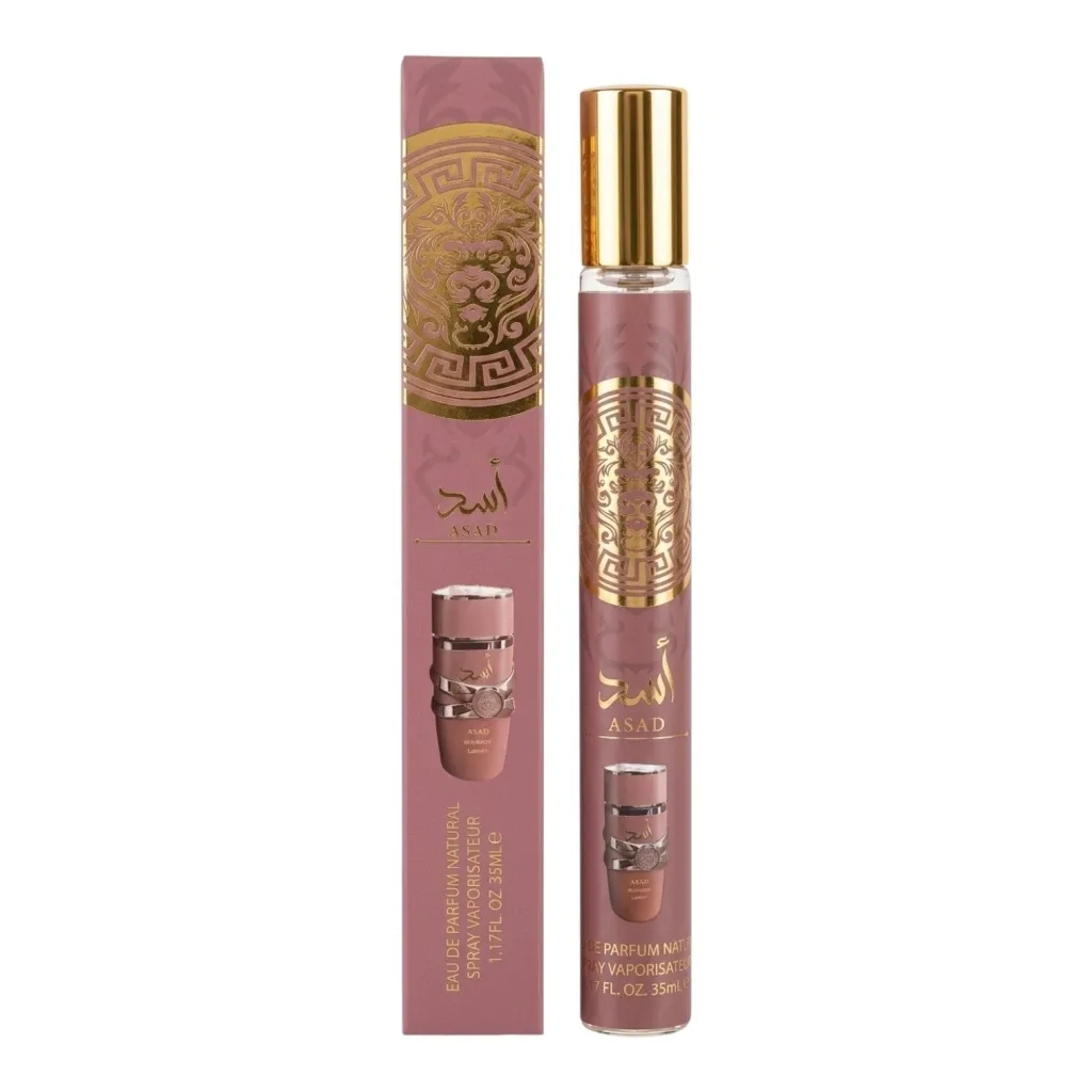 Perfume ASSAD BOURBON 35 ml