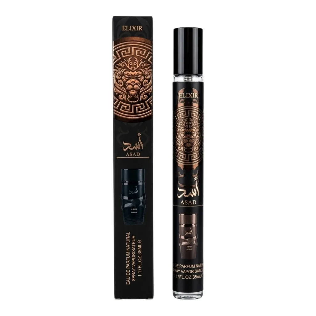 Perfume ASSAD ELIXIR 35 ml