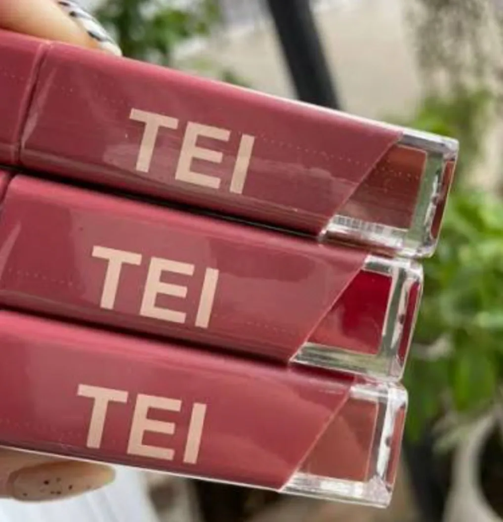 Lip Gloss Matte Glaze Temporada TEI