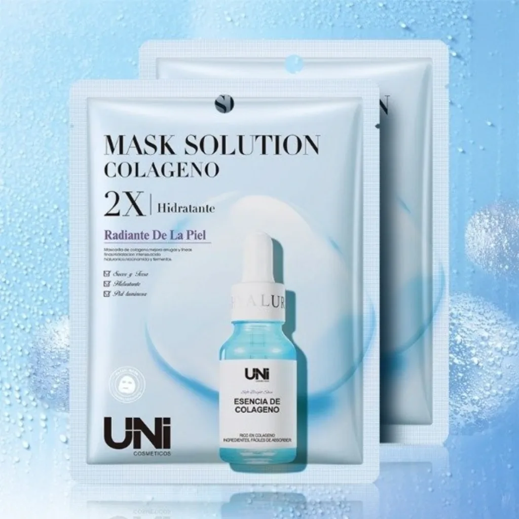 MASCARILLA FACIAL COLAGENO