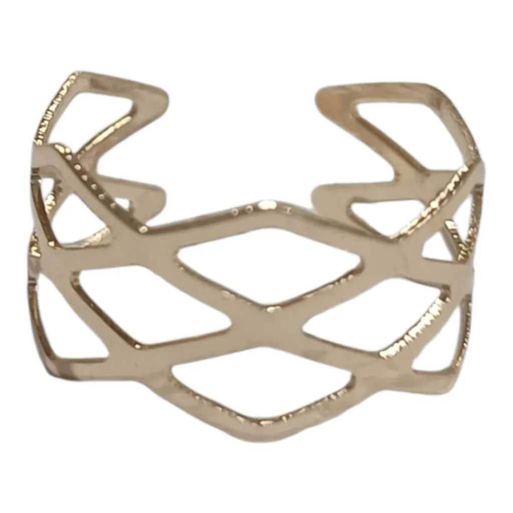 #107 ANILLO DORADO FANTASY CREATIVO