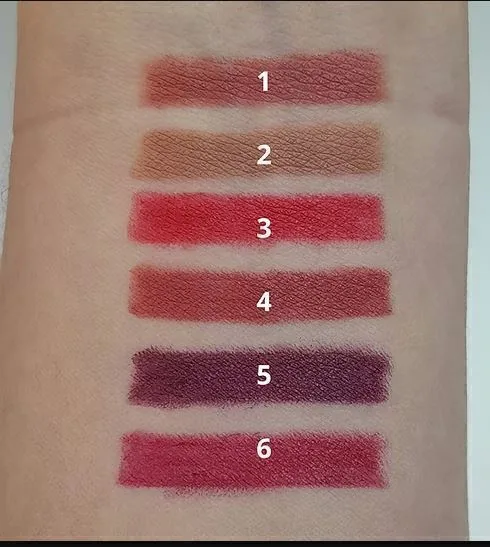 Lip Liner Pasión Mate | Delineador de Labios de Alta Precisión