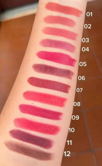 Labial Lipstick Velvet | Acabado Aterciopelado y Confort Total