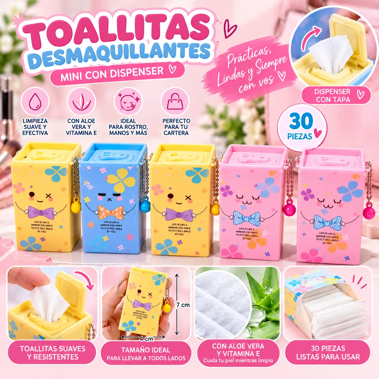 Tu belleza, a tu manera.