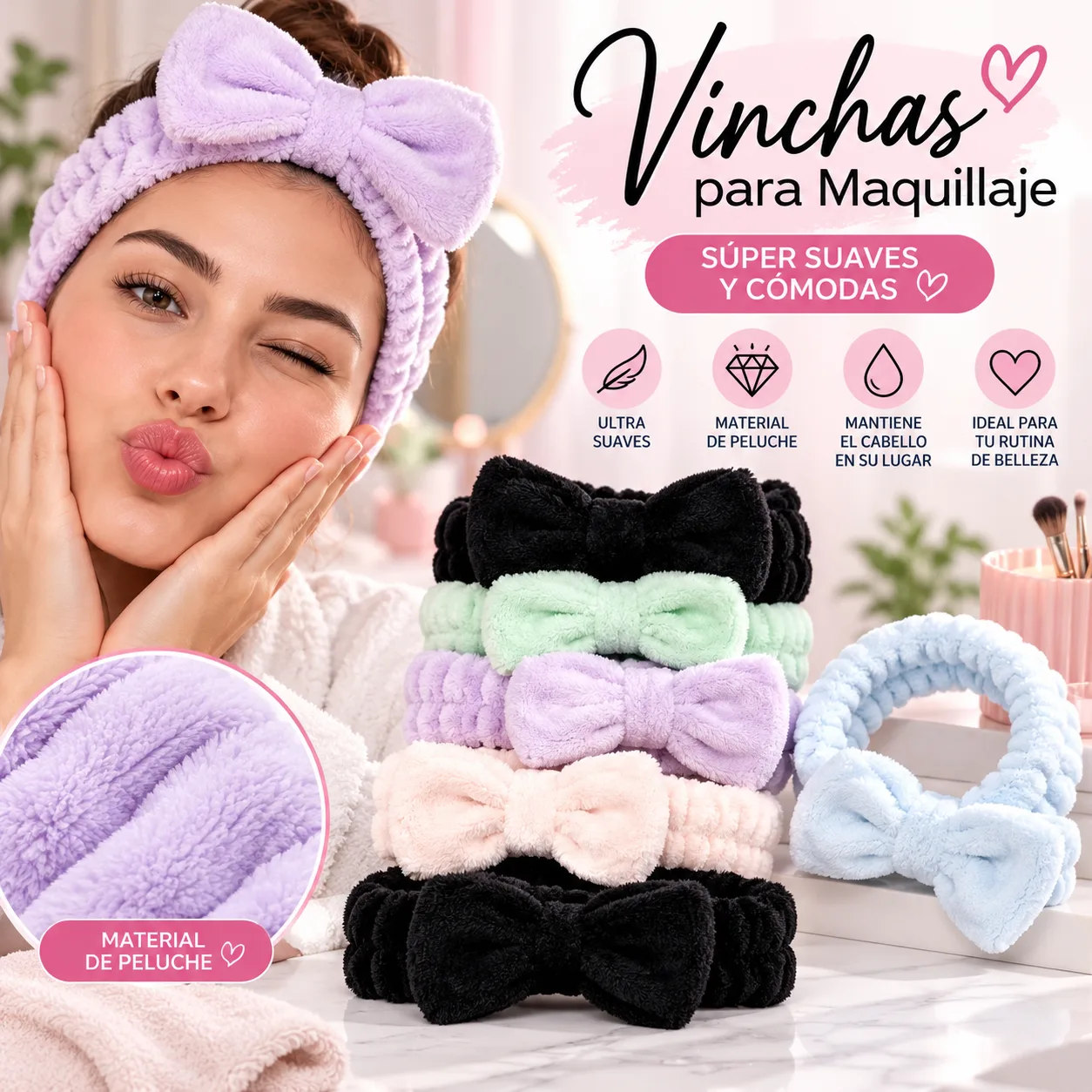 Tu belleza, a tu manera.